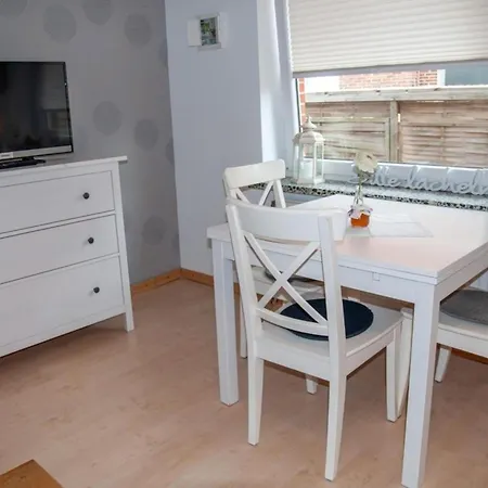 1 Im Haus Sylvia, Apartment Baltrum