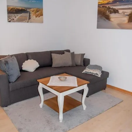 Apartment 1 Im Haus Sylvia, *