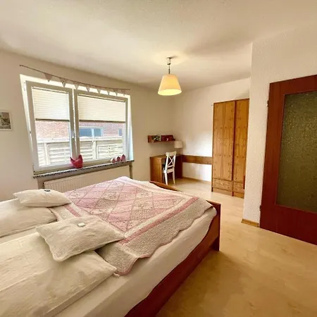 Apartment 1 Im Haus Sylvia,