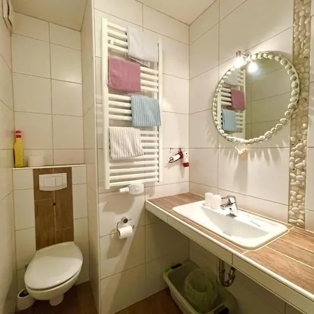 Appartement 1 Im Haus Sylvia, *