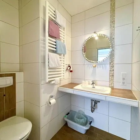 Appartement 1 Im Haus Sylvia, Baltrum