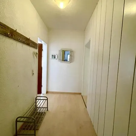 1 Im Haus Sylvia, * Baltrum