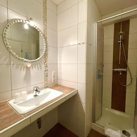 Apartment 1 Im Haus Sylvia, *
