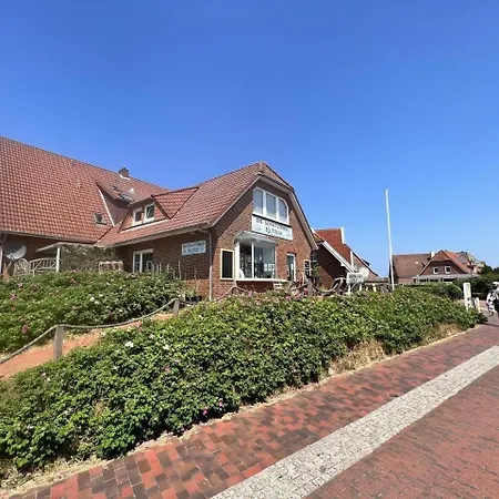 Apartment 1 Im Haus Sylvia, Baltrum