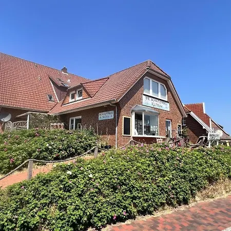 1 Im Haus Sylvia, Baltrum