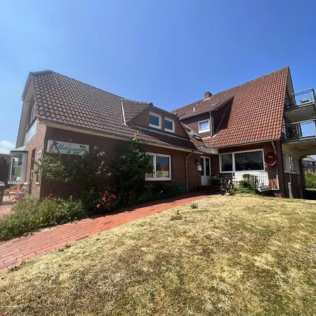1 Im Haus Sylvia, Apartment Baltrum