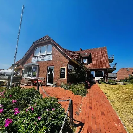 1 Im Haus Sylvia, * Baltrum