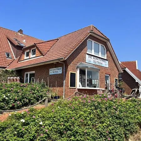 Apartment 1 Im Haus Sylvia, Baltrum