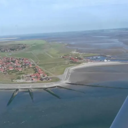 1 Im Haus Sylvia, Baltrum