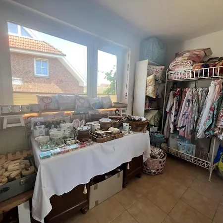 Apartment 1 Im Haus Sylvia, Baltrum