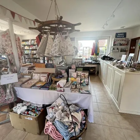 Appartement 1 Im Haus Sylvia,