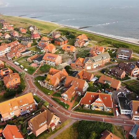1 Im Haus Sylvia, Baltrum